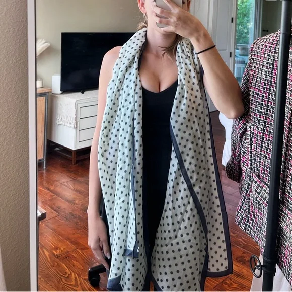 Massimo Alba Cashmere scarf